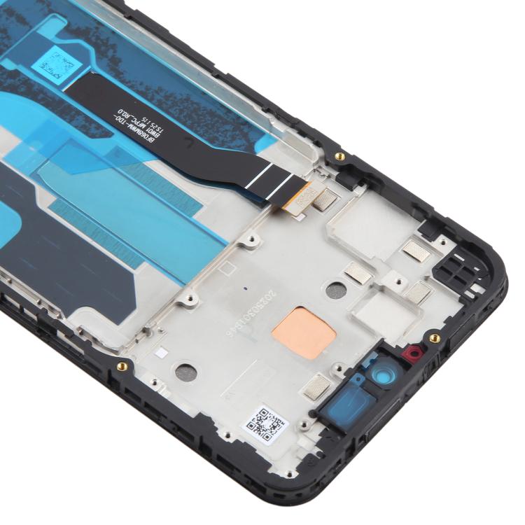 For Nothing CMF Phone 2 Pro A001 Original LCD Screen Digitizer Full Assembly with Frame, For Nothing CMF Phone 2 Pro(Original)