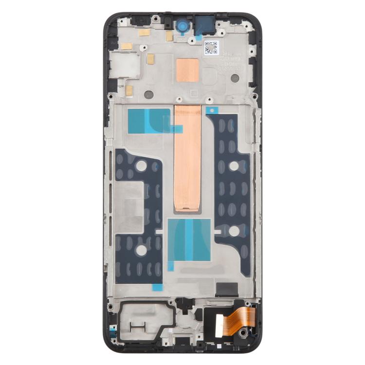 For Nothing CMF Phone 1 A015 Original LCD Screen Digitizer Full Assembly with Frame, For Nothing CMF Phone 1 A015(OLED)