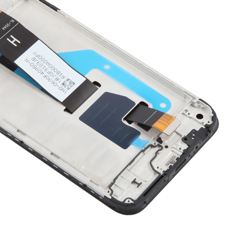 For Xiaomi Redmi A7 Pro 4G Original LCD Screen Digitizer Full Assembly with Frame, For Redmi A7 Pro 5G / 15a 5G / Poco C85x(Original)
