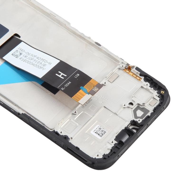 For Xiaomi Redmi A7 Pro 4G Original LCD Screen Digitizer Full Assembly with Frame, For Redmi A7 Pro 5G / 15a 5G / Poco C85x(Original)