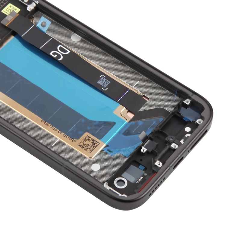 For Xiaomi Redmi Turbo 5 Original LCD Screen Digitizer Full Assembly with Frame, For Xiaomi Redmi Turbo 5(Original)
