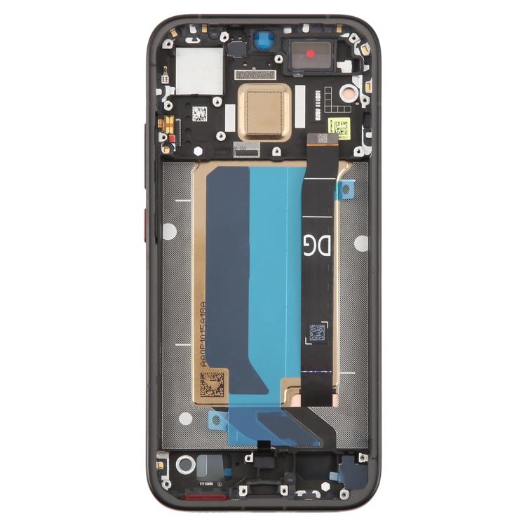 For Xiaomi Poco X8 Pro Original LCD Screen Digitizer Full Assembly with Frame, For Xiaomi Poco X8 Pro(Original)