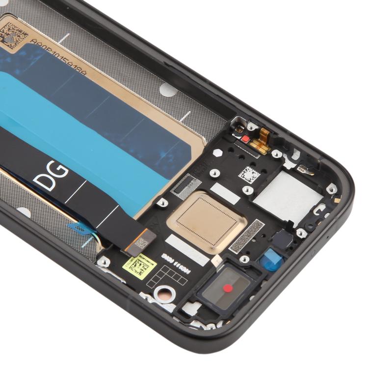 For Xiaomi Poco X8 Pro Original LCD Screen Digitizer Full Assembly with Frame, For Xiaomi Poco X8 Pro(Original)