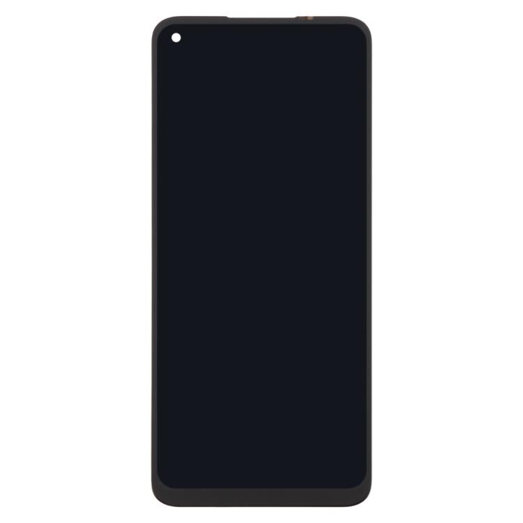 For Realme Narzo 30 5G RMX3242 OEM LCD Screen With Digitizer Full Assembly, For Realme Narzo 30 5G