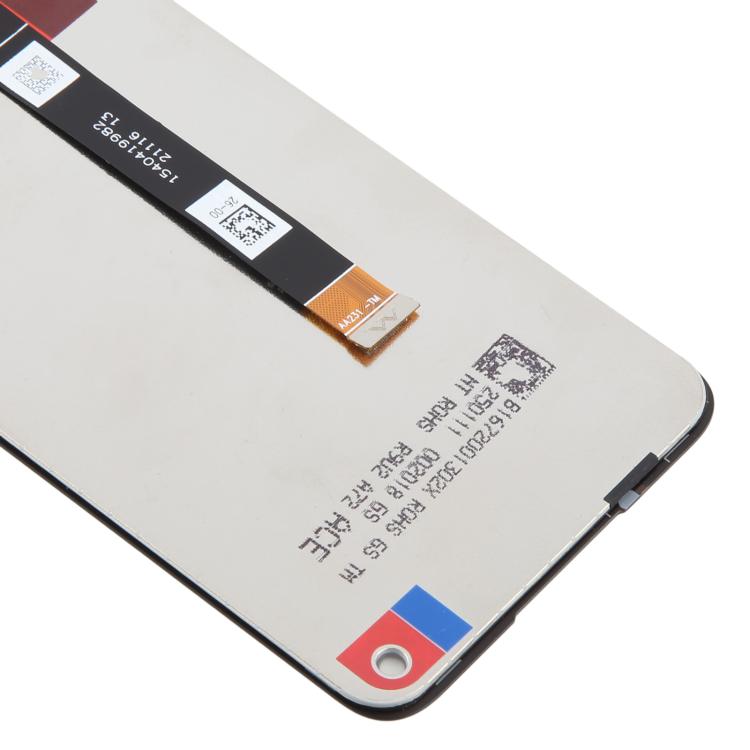 For Realme Narzo 30 5G RMX3242 OEM LCD Screen With Digitizer Full Assembly, For Realme Narzo 30 5G