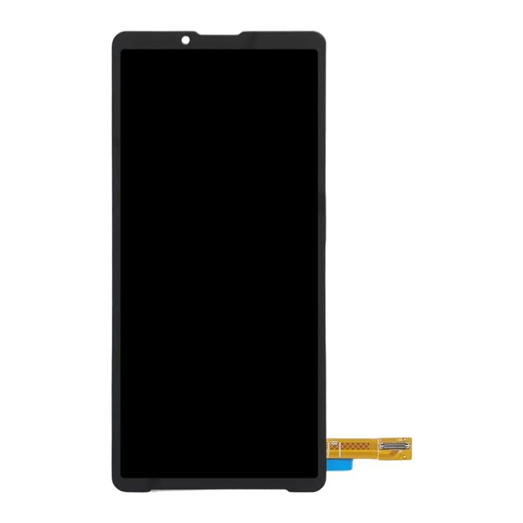 For Sony Xperia 10 VII Original LCD Screen With Digitizer Full Assembly, For Sony Xperia 10 VII(Original)