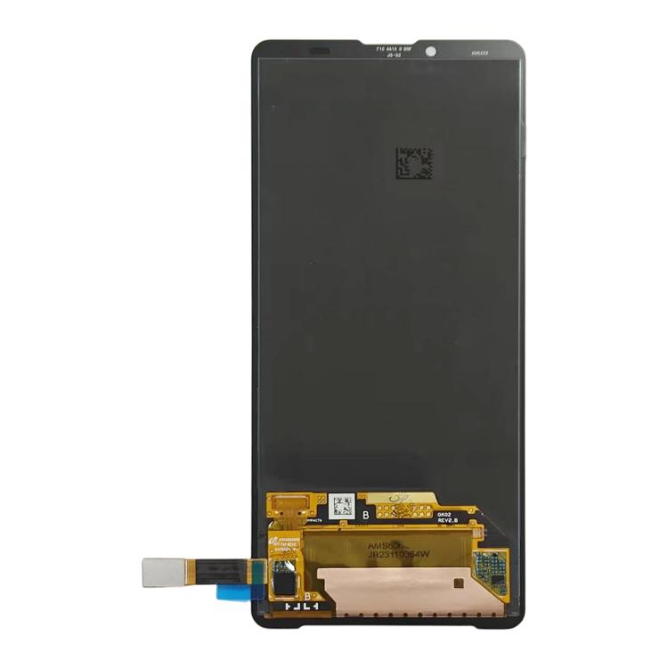For Sony Xperia 10 VII Original LCD Screen With Digitizer Full Assembly, For Sony Xperia 10 VII(Original)