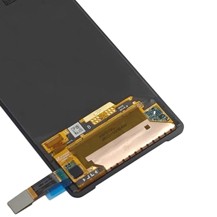 For Sony Xperia 10 VII Original LCD Screen With Digitizer Full Assembly, For Sony Xperia 10 VII(Original)