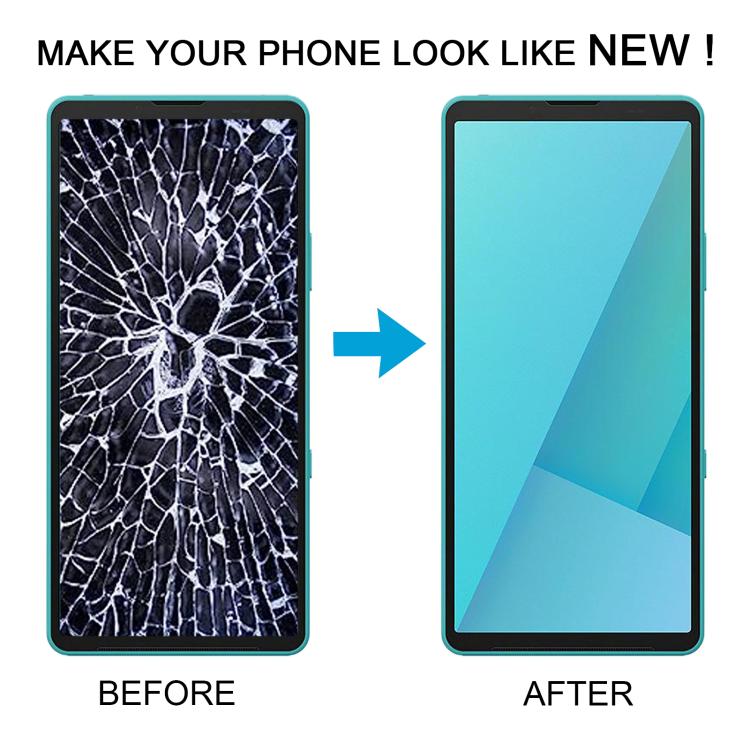 For Sony Xperia 10 VII Original LCD Screen With Digitizer Full Assembly, For Sony Xperia 10 VII(Original)