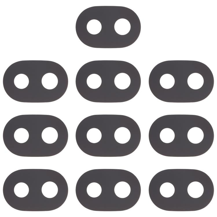 For Google Pixel 10a 10pcs Back Camera Lens, For Google Pixel 10a