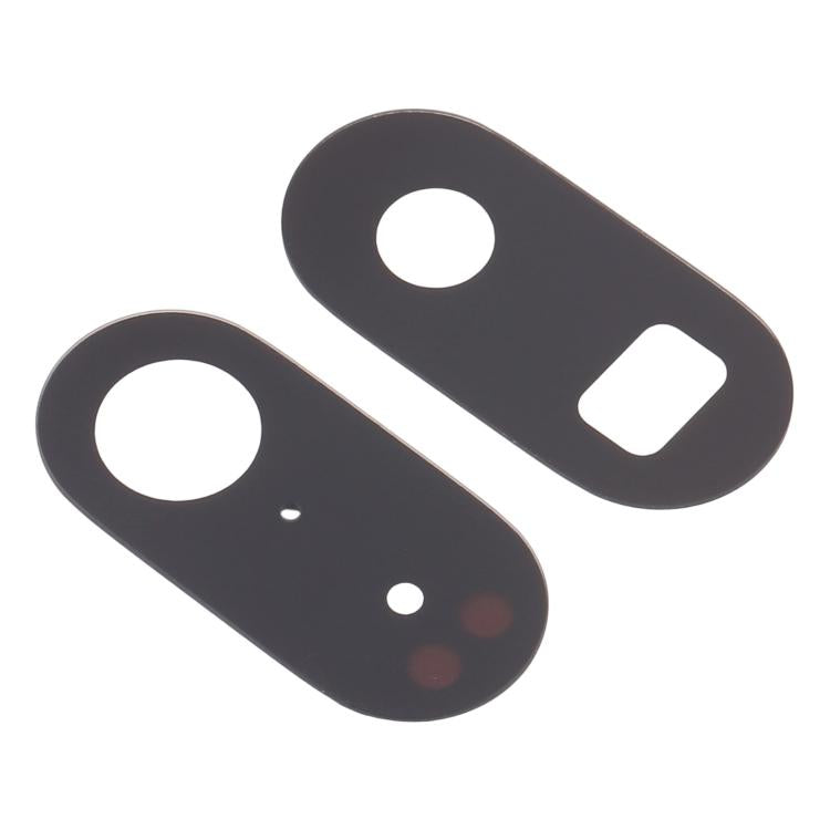 For Google Pixel 10 Pro Fold 10pcs Back Camera Lens, For Google Pixel 10 Pro Fold
