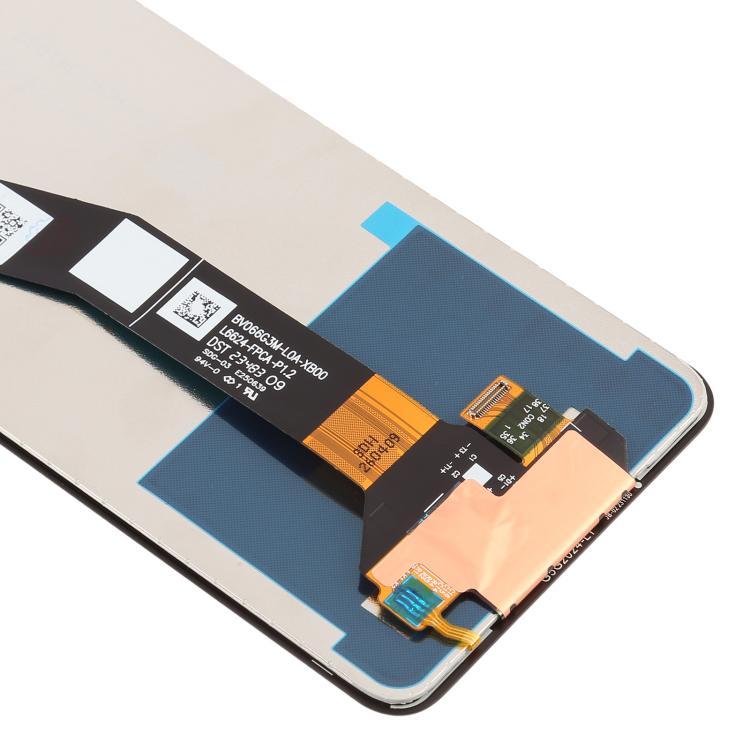 For Motorola Moto G 5G 2024 OEM LCD Screen With Digitizer Full Assembly, For Motorola Moto G 5G 2024