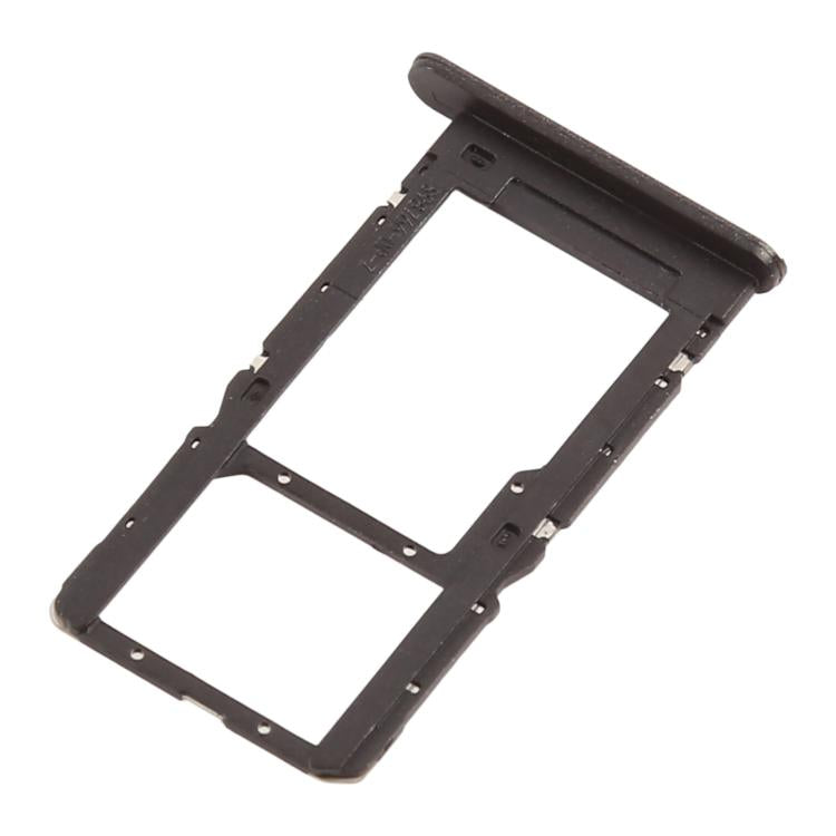For OPPO A78 5G CPH2483 CPH2495 10pcs SIM Card Tray + SIM Card Tray / Micro SD Card Tray, For OPPO A78 5G