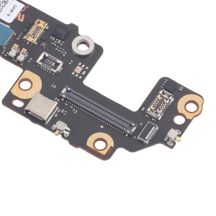 For Motorola Razr 50 Ultra / Razr+ 2024 Original Microphone Board, For Motorola Razr 50 Ultra(Original)