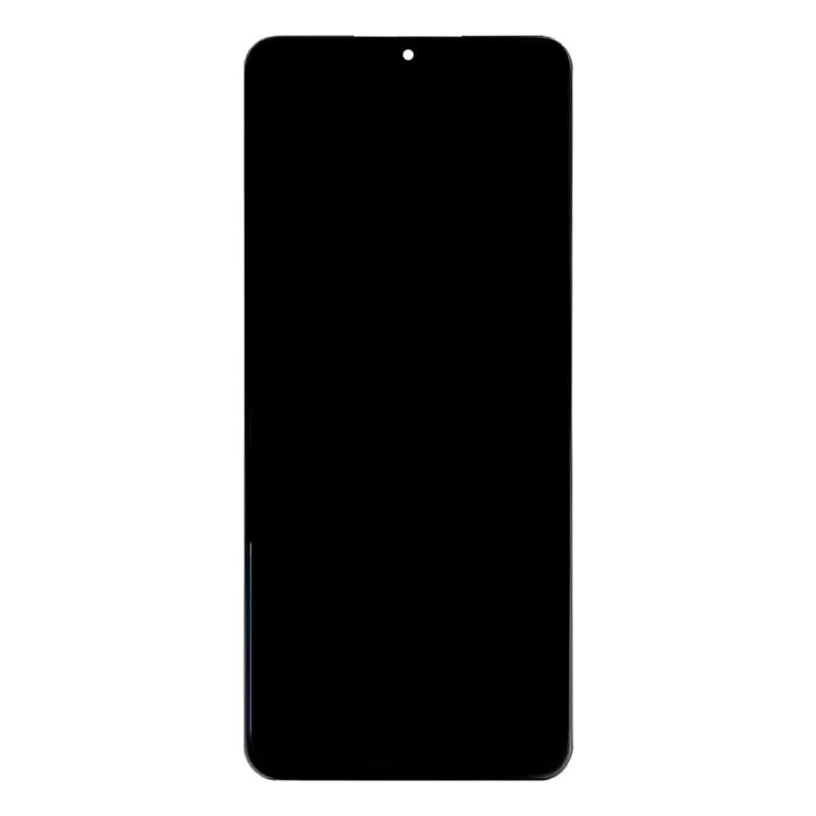 For ZTE Blade V80 Max IPS LCD Screen with Digitizer Full Assembly, For ZTE Blade V80 Max / nubia V80 Max