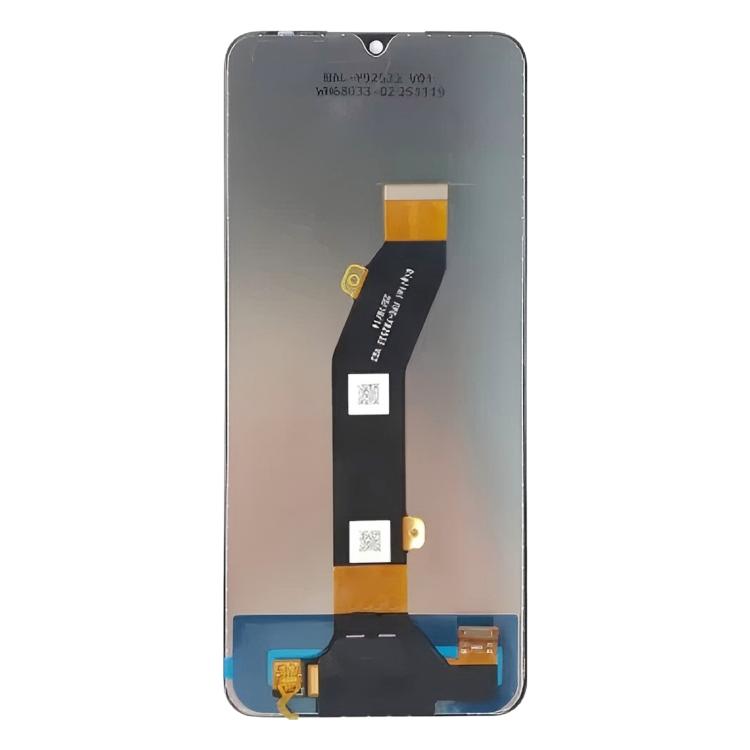 For ZTE Blade V80 Max IPS LCD Screen with Digitizer Full Assembly, For ZTE Blade V80 Max / nubia V80 Max