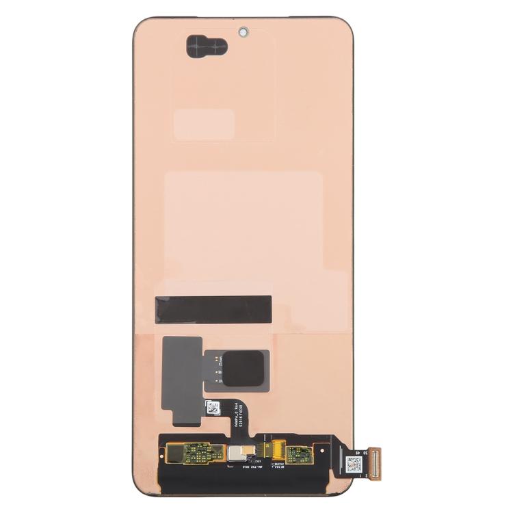 For OPPO Find X8 Ultra PKJ110 PKU110 Original LCD Screen with Digitizer Full Assembly, Including Fingerprint Flex Cable