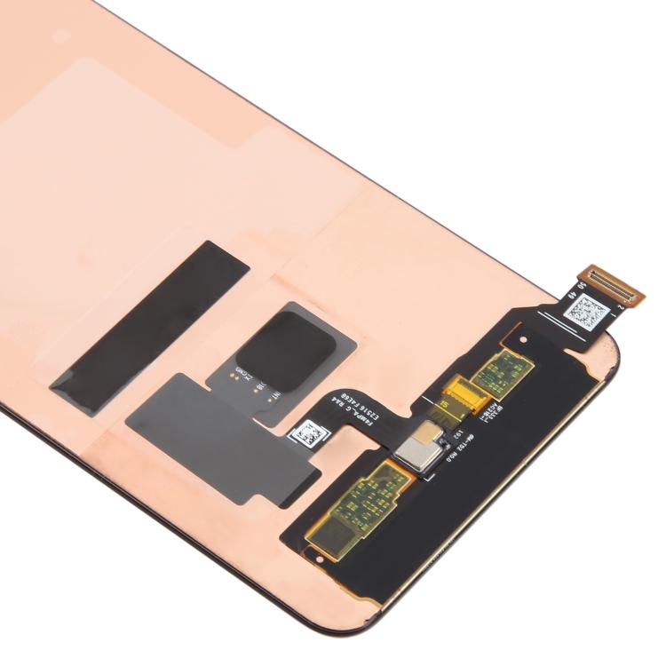 For OPPO Find X8 Ultra PKJ110 PKU110 Original LCD Screen with Digitizer Full Assembly, Including Fingerprint Flex Cable