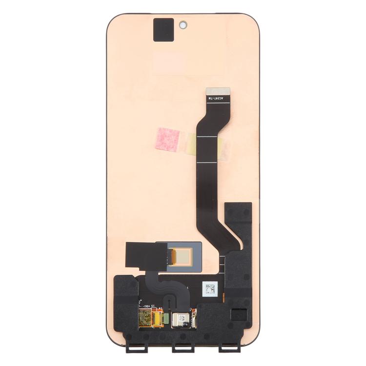 For OPPO Find X9 CPH2797 PLJ110 Original LCD Screen with Digitizer Full Assembly, Including Fingerprint Flex Cable