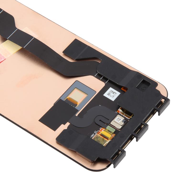 For OPPO Find X9 CPH2797 PLJ110 Original LCD Screen with Digitizer Full Assembly, Including Fingerprint Flex Cable