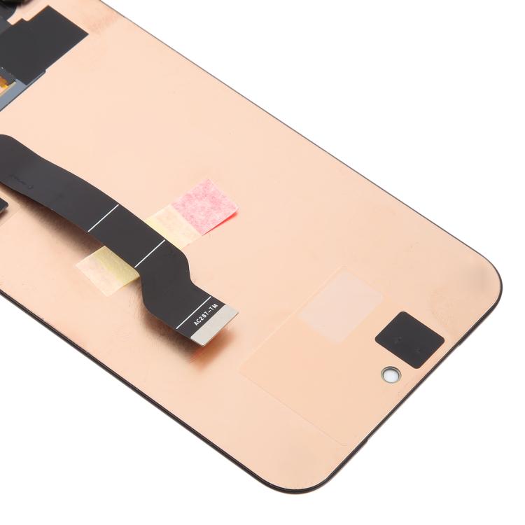 For OPPO Find X9 CPH2797 PLJ110 Original LCD Screen with Digitizer Full Assembly, Including Fingerprint Flex Cable