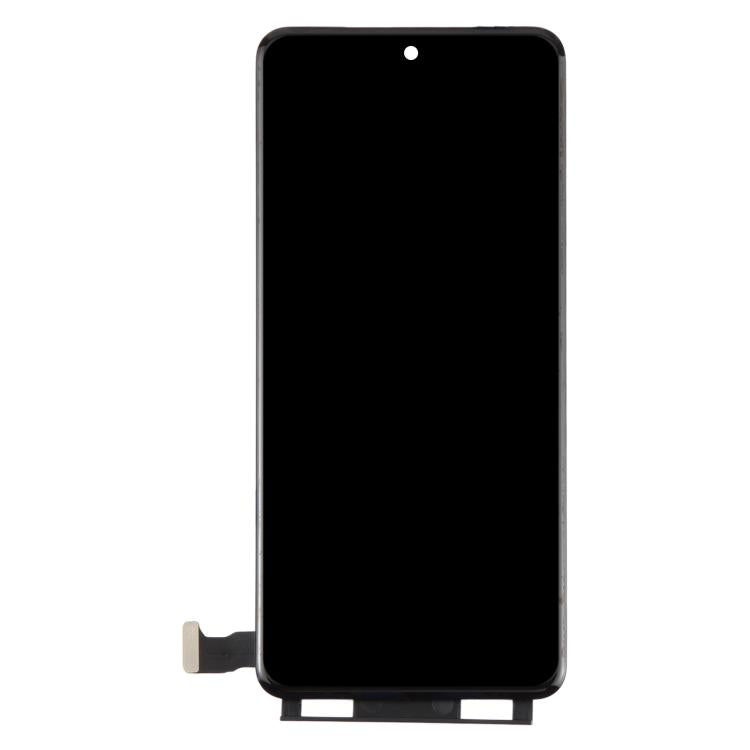 For vivo X200 Pro V2413 V2405A V2405DA Original LCD Screen with Digitizer Full Assembly, Including Fingerprint Flex Cable
