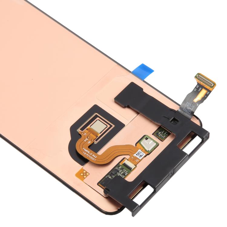 For vivo X200 Pro V2413 V2405A V2405DA Original LCD Screen with Digitizer Full Assembly, Including Fingerprint Flex Cable