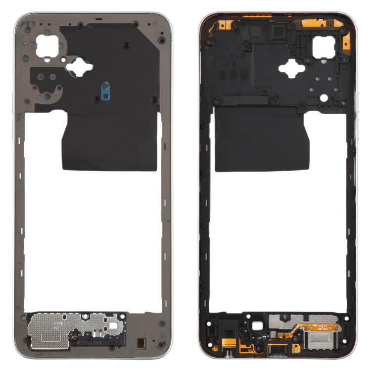For Tecno Pop 10 Original Middle Frame Bezel Plate, For Tecno Pop 10(Original)