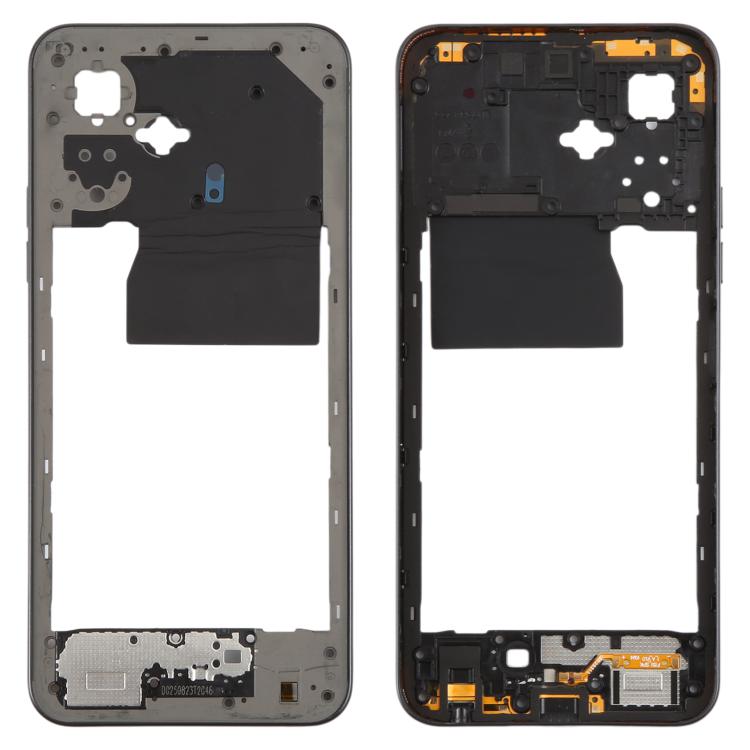 For Tecno Spark Go 2 KM4 Original Middle Frame Bezel Plate, For Tecno Spark Go 2(Original)