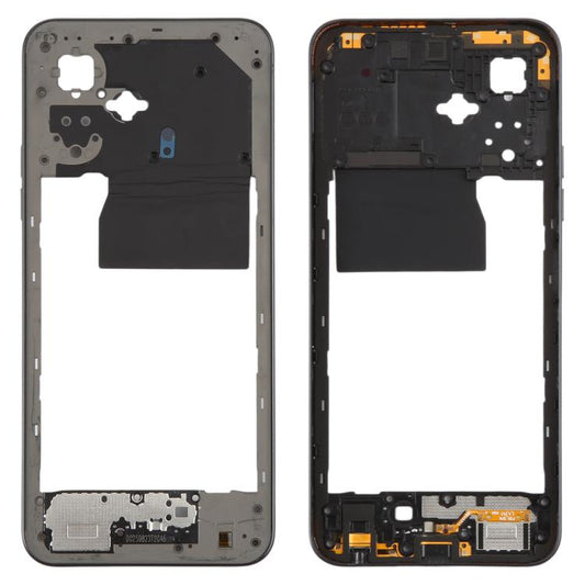 For Tecno Spark Go 2 KM4 Original Middle Frame Bezel Plate, For Tecno Spark Go 2(Original)