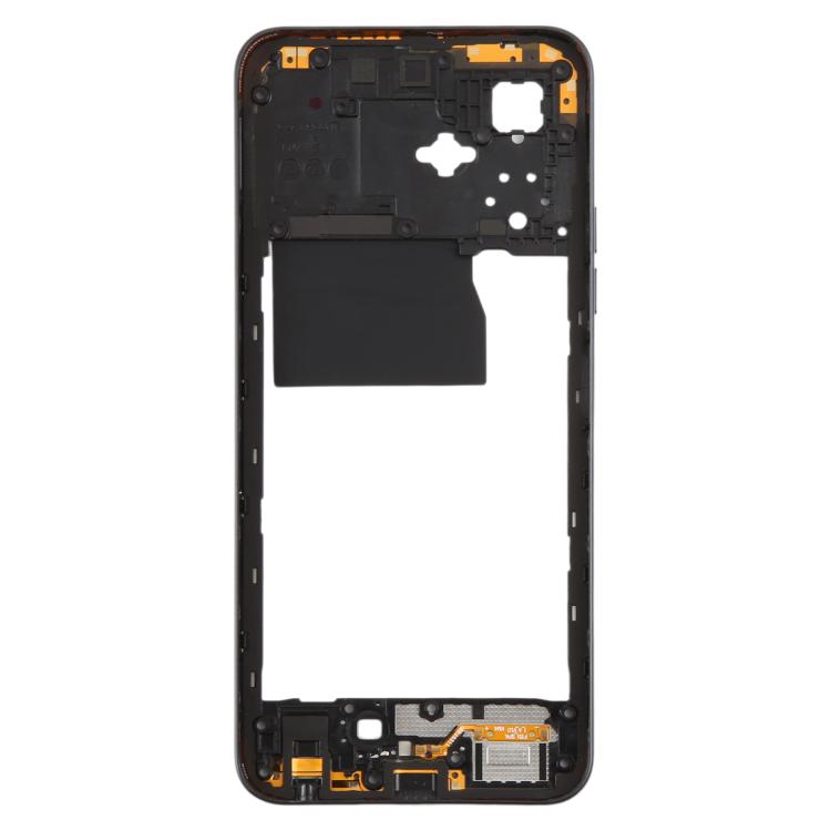 For Tecno Spark Go 2 KM4 Original Middle Frame Bezel Plate, For Tecno Spark Go 2(Original)