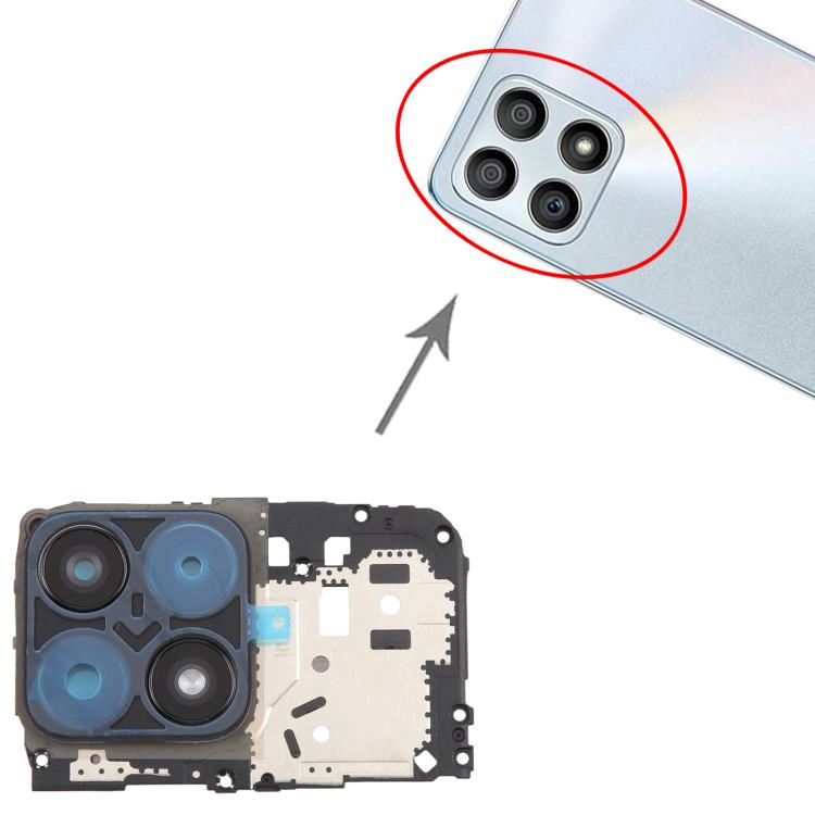 For Honor X30i Original Camera Lens Cover, For Honor X30i(Original)