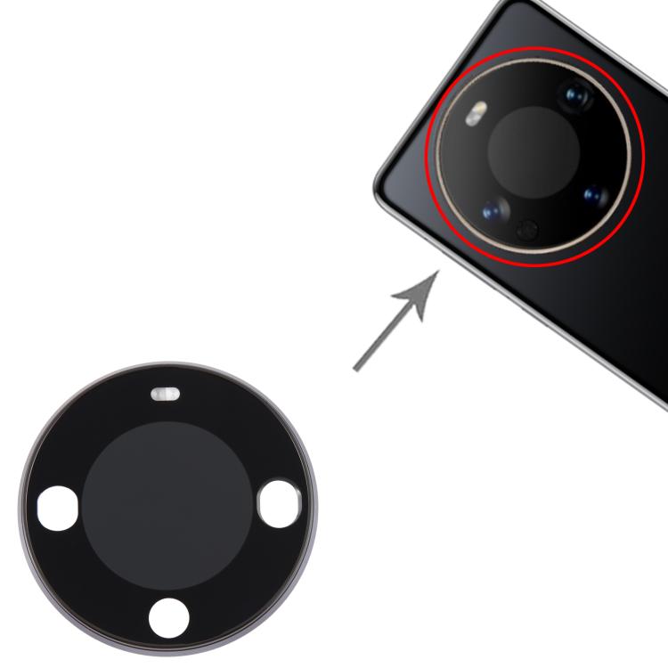 For Huawei Mate 60 Pro Original Camera Lens Cover, For Huawei Mate 60 Pro(Original)