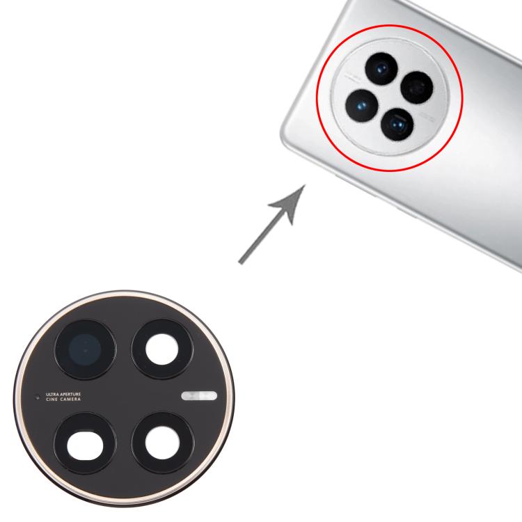 For Huawei Mate 50 Original Camera Lens Cover, For Huawei Mate 50(Original)