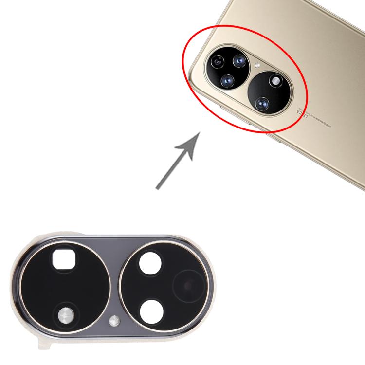 For Huawei P50 Original Camera Lens Cover, For Huawei P50(Original)