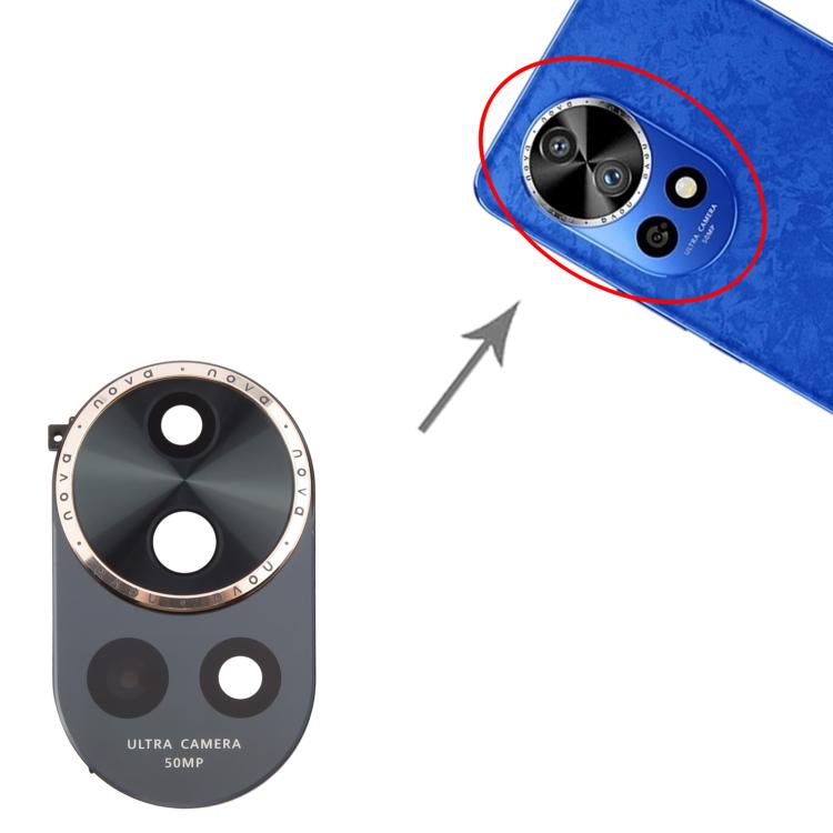 For Huawei nova 12 Pro Original Camera Lens Cover, For Huawei nova 12 Pro(Original)