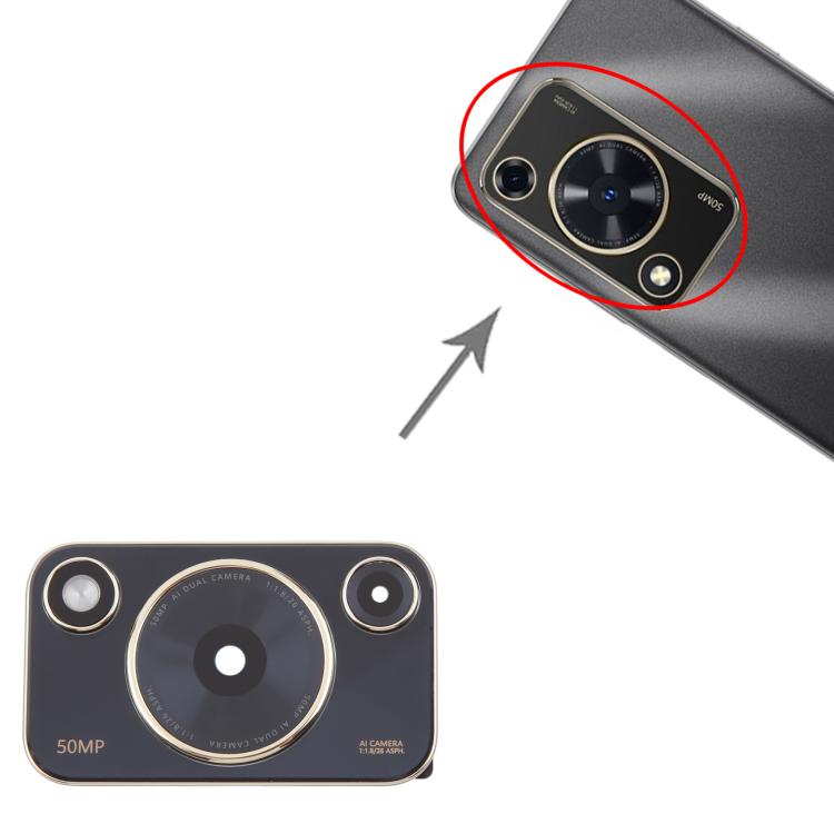 For Huawei Enjoy 70 Original Camera Lens Cover, For Huawei Enjoy 70(Original)