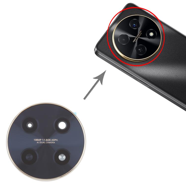 For Huawei Enjoy 70 Pro Original Camera Lens Cover, For Huawei Enjoy 70 Pro(Original)