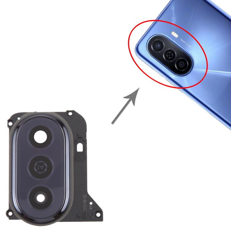 For Huawei Enjoy 50 Original Camera Lens Cover, For Huawei Enjoy 50(Original)