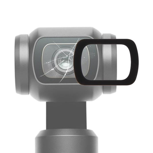 For DJI Osmo Pocket 4 Original Camera Sapphire Lens, For DJI Osmo Pocket 4(Original)