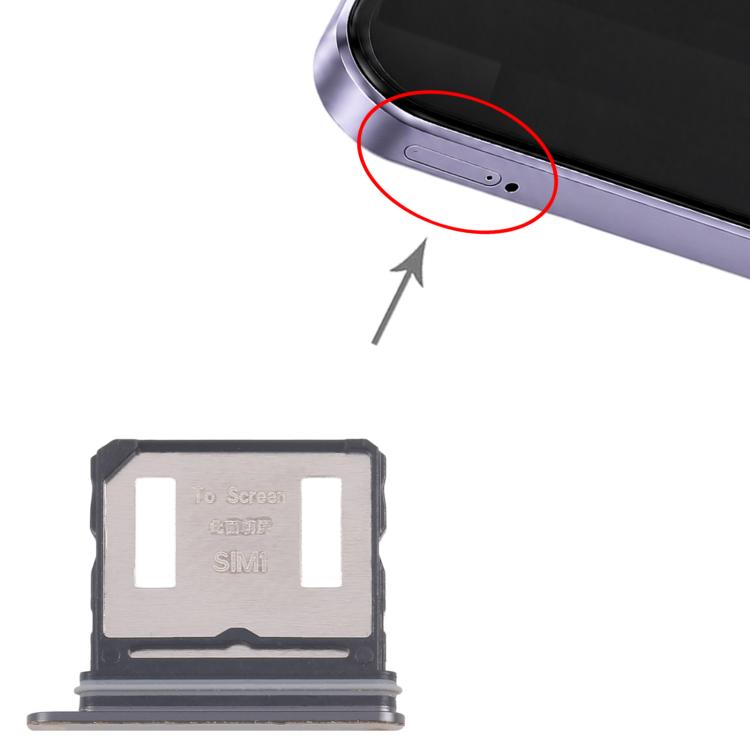 For Honor 500 Pro Original SIM Card Tray + SIM Card Tray, For Honor 500 Pro(10pcs Original)