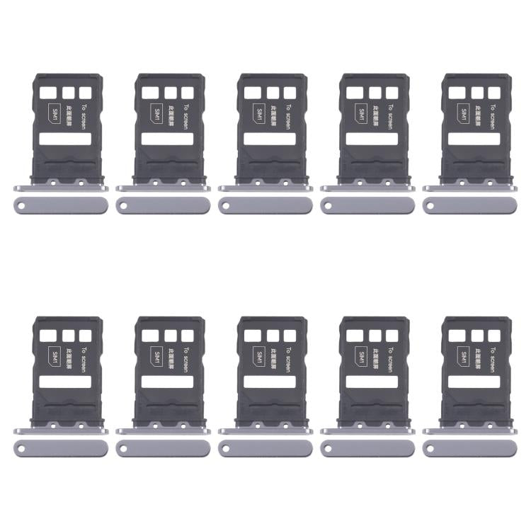 For Honor Magic5 Original SIM Card Tray + SIM Card Tray, For Honor Magic5(10pcs Original)