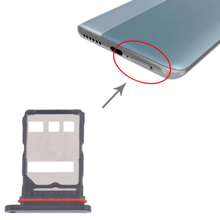 For Honor X70 Original SIM Card Tray + SIM Card Tray, For Honor 100 Pro(10pcs Original)