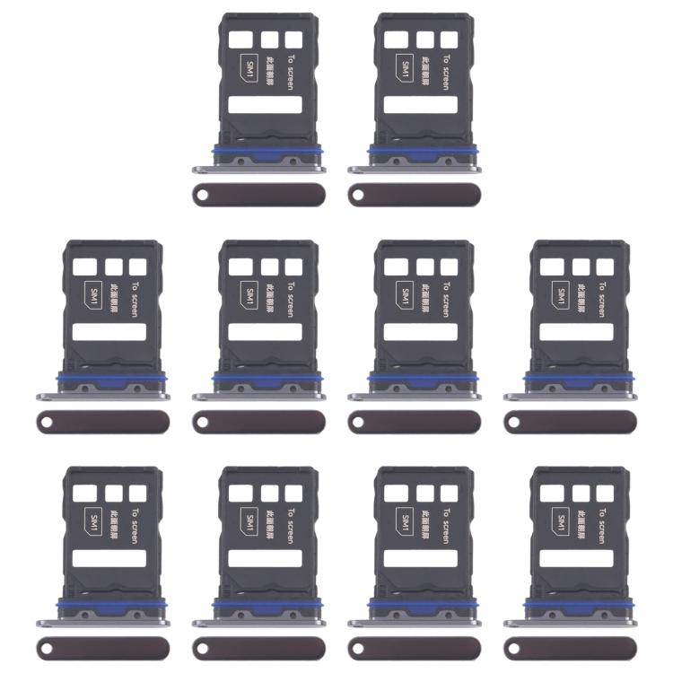 For Honor Magic7 Original SIM Card Tray + SIM Card Tray, For Honor Magic7(10pcs Original)