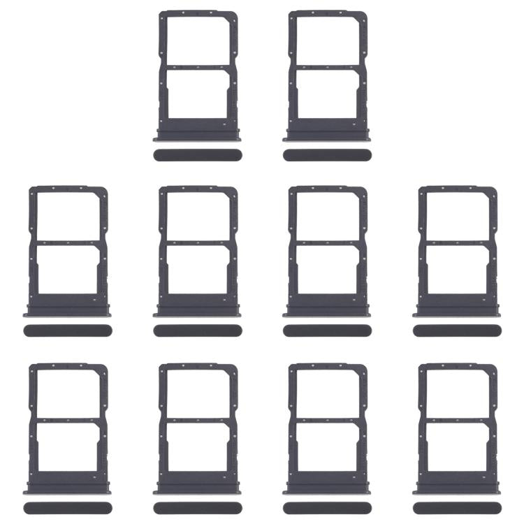 For Honor X8 5G Original SIM Card Tray + SIM Card Tray, For Honor X8 5G(10pcs Original)