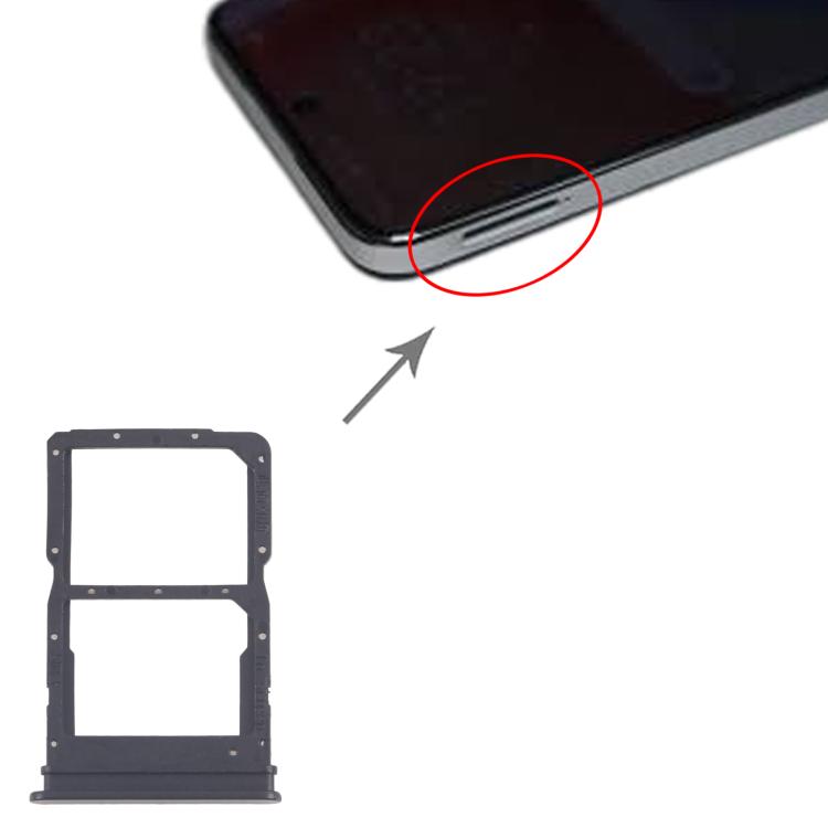 For Honor X8 5G Original SIM Card Tray + SIM Card Tray, For Honor X8 5G(10pcs Original)