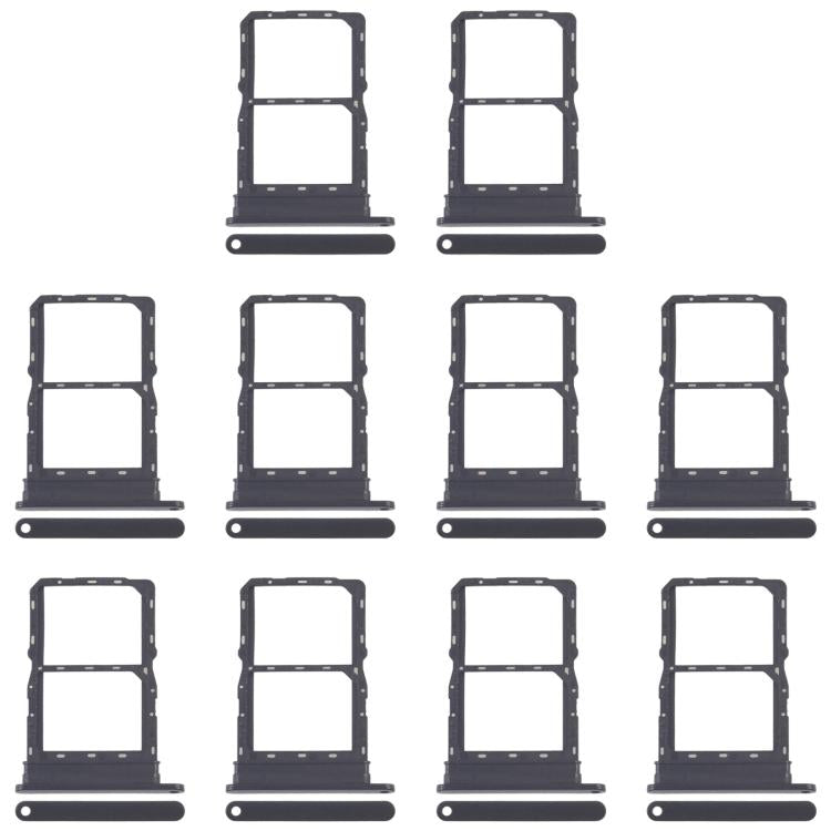 For Honor X7a Original SIM Card Tray + SIM Card Tray, For Honor X7a(10pcs Original)