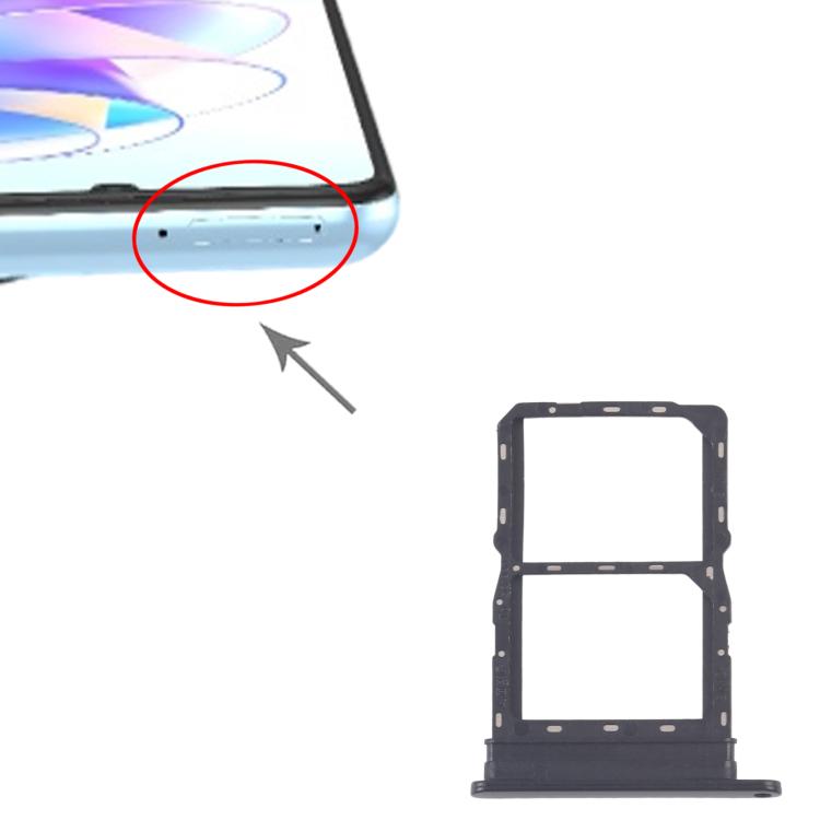 For Honor X7a Original SIM Card Tray + SIM Card Tray, For Honor X7a(10pcs Original)