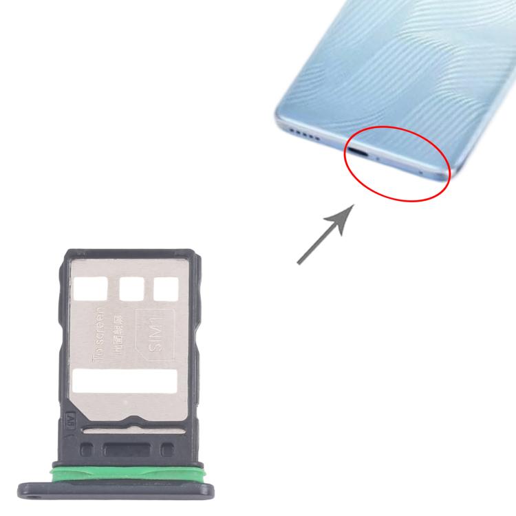 For Honor 80 Pro Original SIM Card Tray + SIM Card Tray, For Honor 80 Pro(10pcs Original)