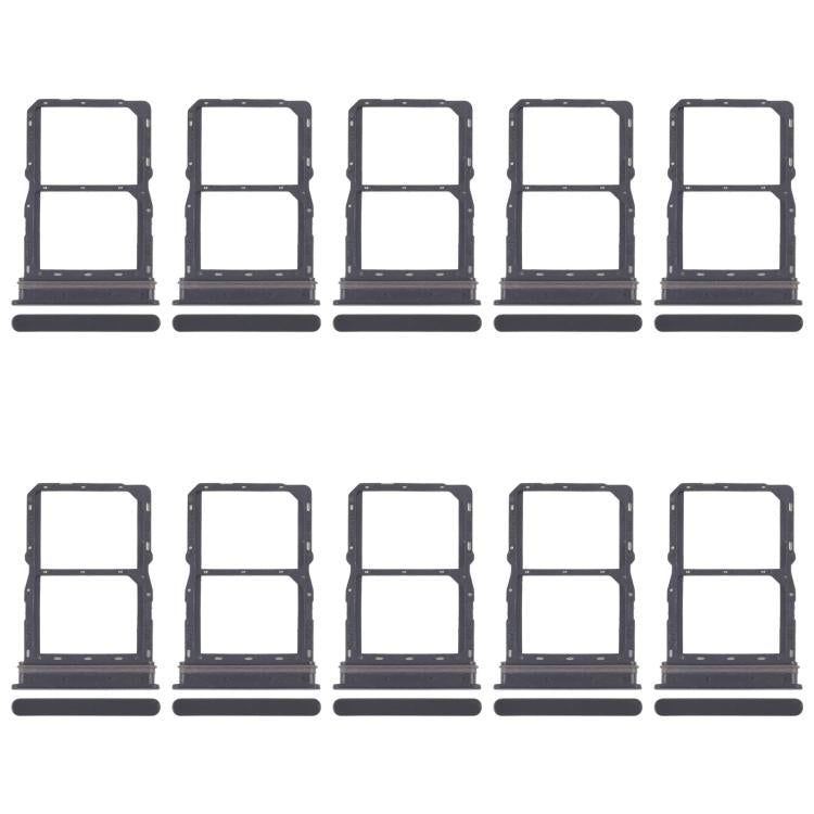 For Honor Play 8T Original SIM Card Tray + SIM Card Tray, For Honor Play 8T(10pcs Original)